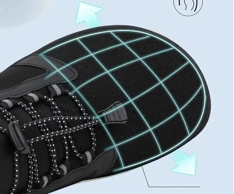 2024 White Wide Barefoot Flats Shoes for Women Outdoor Women's Minimalist Shoes Wide Toe Casual Walking Shoes Running Exercise