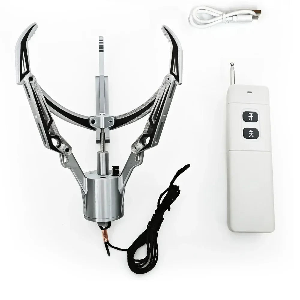 Updated Newest 2kg Light-Sensitive Payload Pick-Up Device Thrower Airdrop System For DJI Various Drone Models Mavic 2 3T M3T