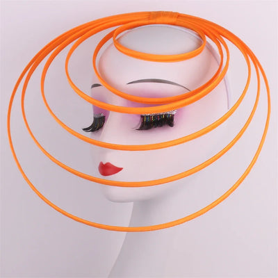 Royal Ascot Luxury Fascinator Hat Women Wedding Headpiece Mesh Hat Formal Event Pillbox Fascinator Hats Ladies Mariage Millinery