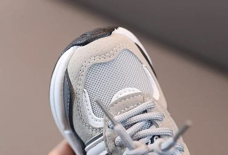 Kids Shoes for Boys Girls Soft Sneakers New 2024 Fashion Sports Running Shoes Children Flat Casual Baby Toddler Outdoor Shoes