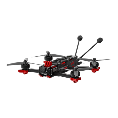 iFlight CineFlow 5 O4 6S HD 5inch Drone BNF with O4 Air Unit Pro / XING2 2207 2050KV motor for FPV cinematic freestyle