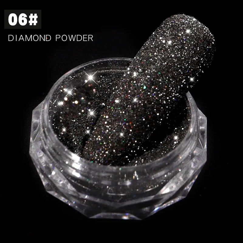 CHUNSU 3 In 1 Spider Gel Nail Polish No Wipe Functional UV Gel Creative Wire Drawing Liner Soak Off Magic Powder 5ML Clear  DIY