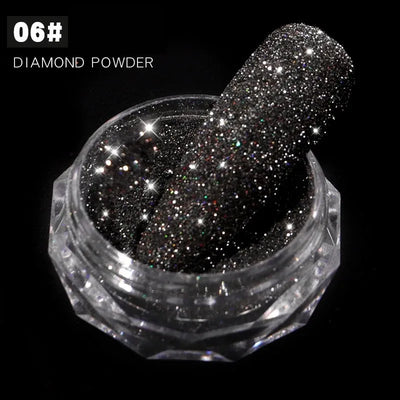 CHUNSU 3 In 1 Spider Gel Nail Polish No Wipe Functional UV Gel Creative Wire Drawing Liner Soak Off Magic Powder 5ML Clear  DIY