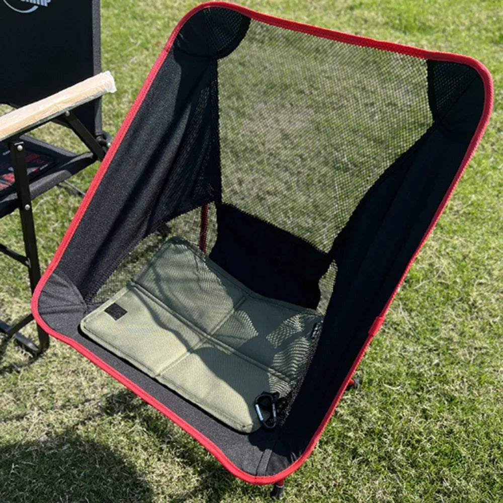 Seat Cushion Outdoor Portable Waterproof Oxford Cloth Beach Mat Comfort Foldable Seat Foam Pad For Outdoor Activities Camping