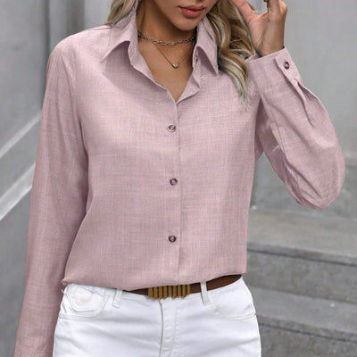 Fashion Casual Blouse Women Streetwear Spring Autumn Clothing Long Sleeve Tops Camisas Mujer Loose Blouses Shirt Woman Blusas