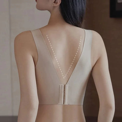 Full Coverage Bras For Women Hide Back