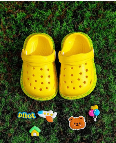 Soft Anti-Skid Cartoon Design Hole Sandals |Children's Shoes | Summer Wear For Boys Girls | Kids Shoes/Slippers | Baby Shoes