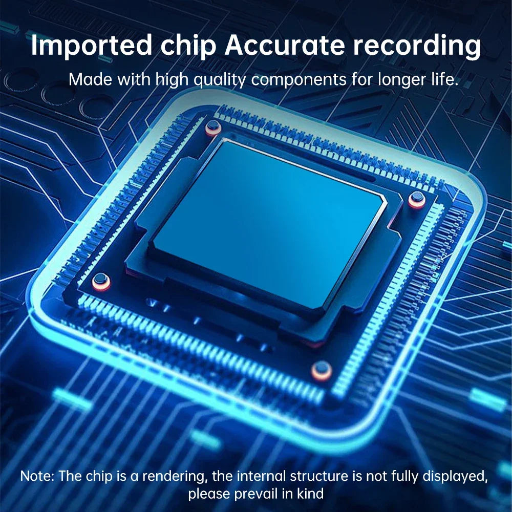 Recordable sound module 2/4 minute recorder DIY voice recording module with speaker button control for music box greeting card