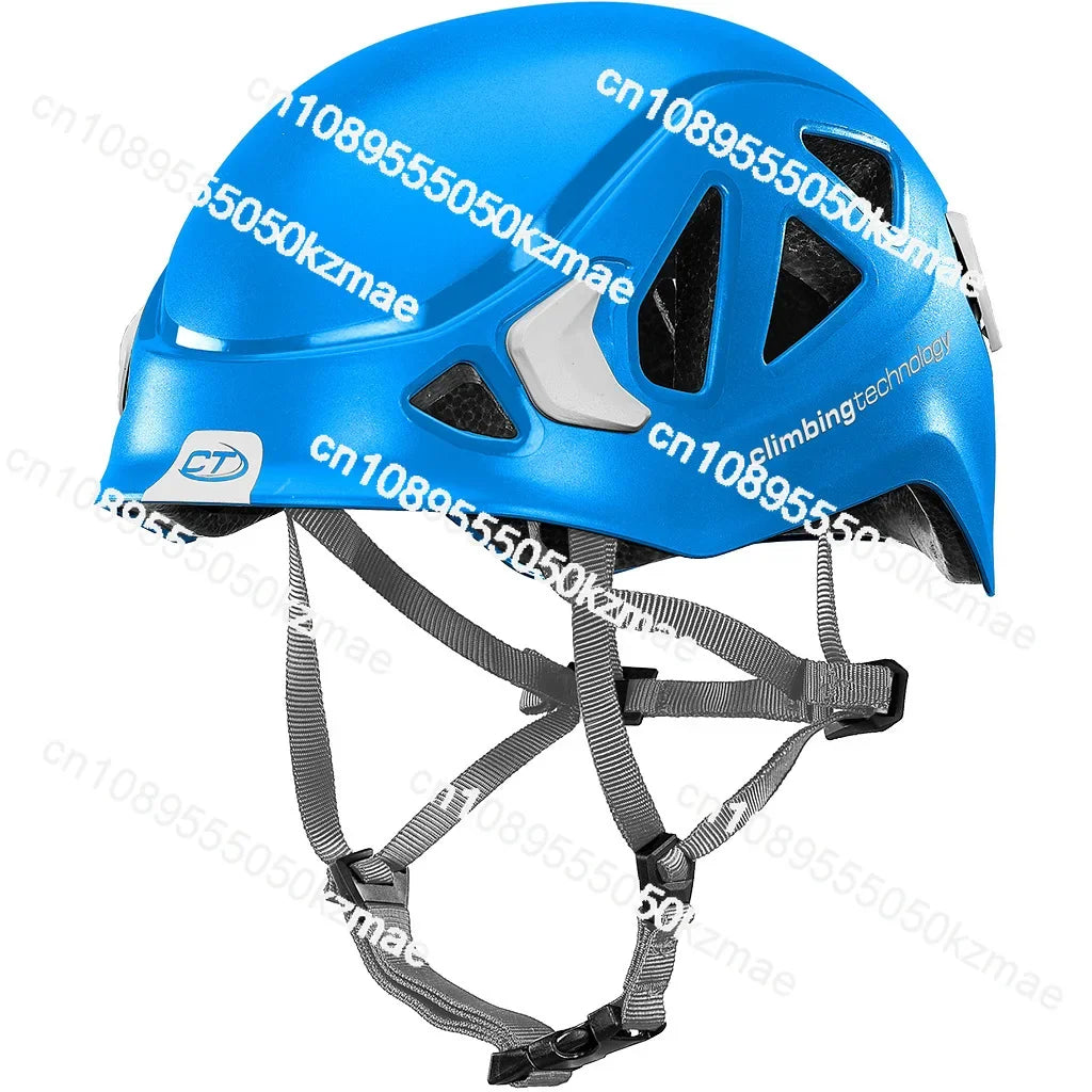 IN STOCK 2025 CT Helmet Galaxy Set Is Suitable for Ice Climbing and Iron Climbing Multi-functional Mountaineering Helmets