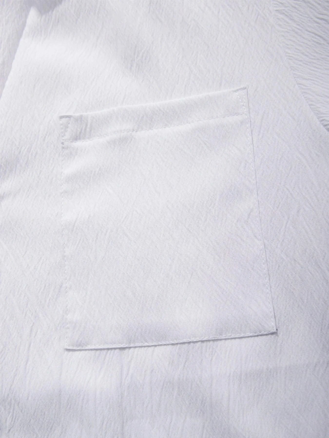 Business T-Shirts Men Breathable