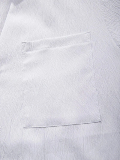 Business T-Shirts Men Breathable