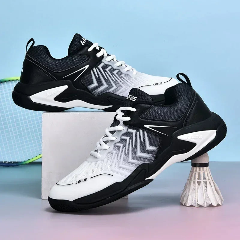 Tennis Shoes Training Shoes Sneakers Sports Shoes Men Women Athletics Pickleball Volleyball Shoes 2025 New Badminton Men Shoes