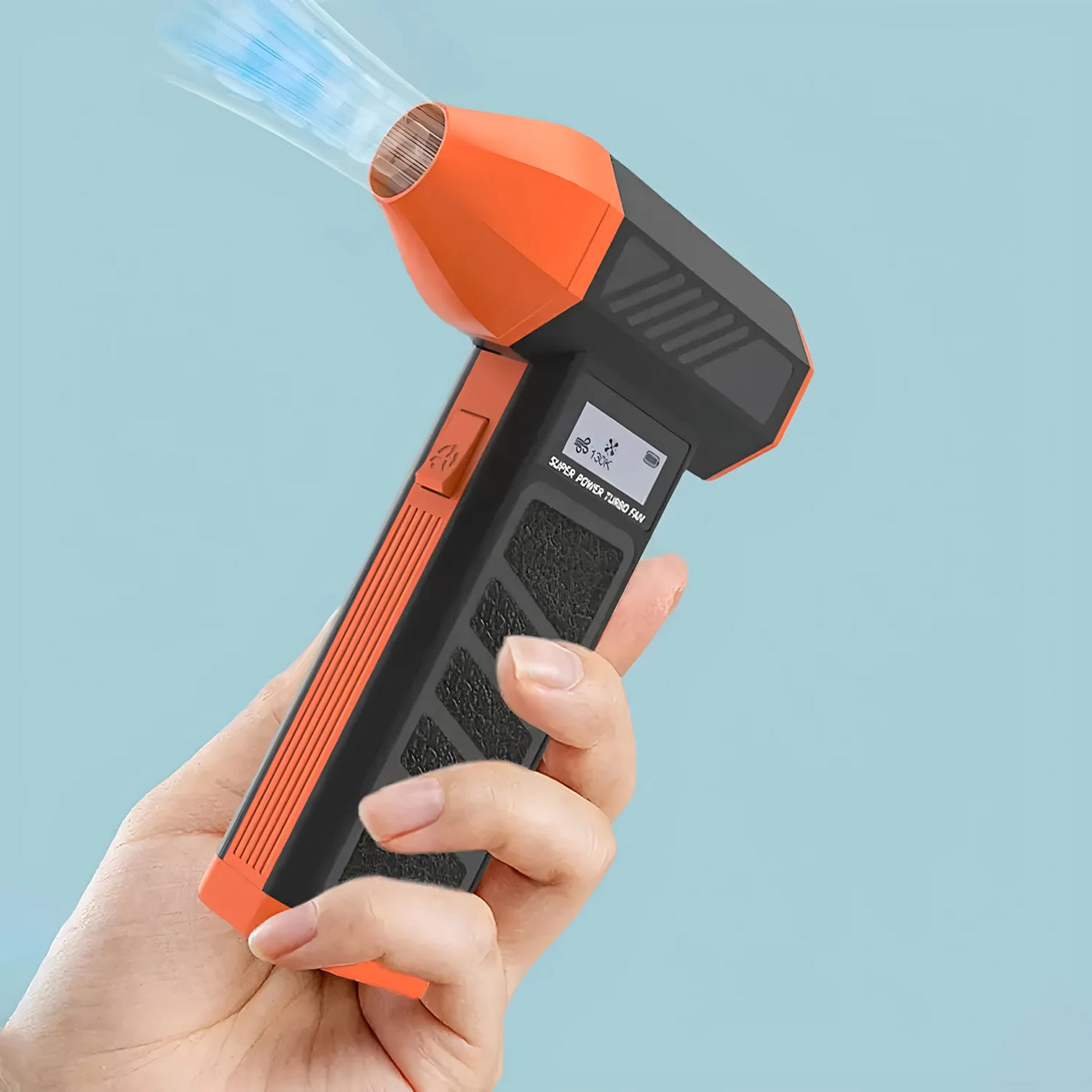 Compressed Air Duster Electric Rechargeable Cordless Air Blower Compressed Air For Cleaning Computer Keyboard Camera Car Home