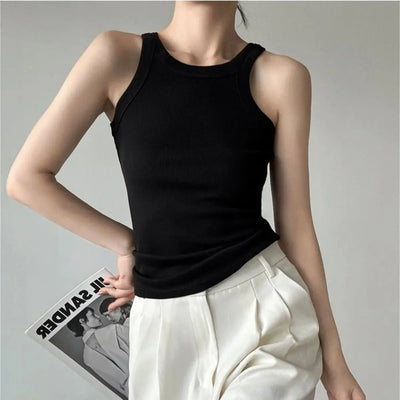 Women O Neck Tank Top Fashion Summer