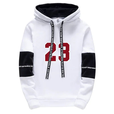 High Quality Hoodies Sweatshirts for Men Versatile Sweatpants Casual Autumn Winter Fashion Sportswear Daily Dressing Comfortable