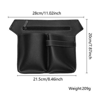 Hair Salon Barber Bag Professional Hairdresser Scissor Holster Belt Bags Barbershop Hairdressing Tools Accessories Supplies
