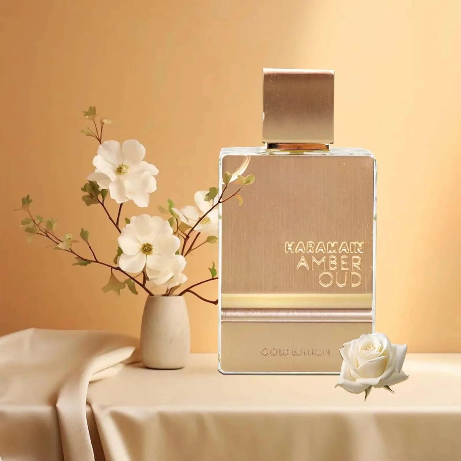 Hot selling best perfume 60ml amber gold unisex luxury woody fragrance women and men spray cologne parfum