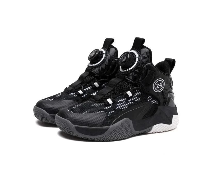 2025 New Children's Basketball Sports Shoes for Boys High Quality Running Kids Shoes Child Sneakers Non-Slip School Shoes - Elanique