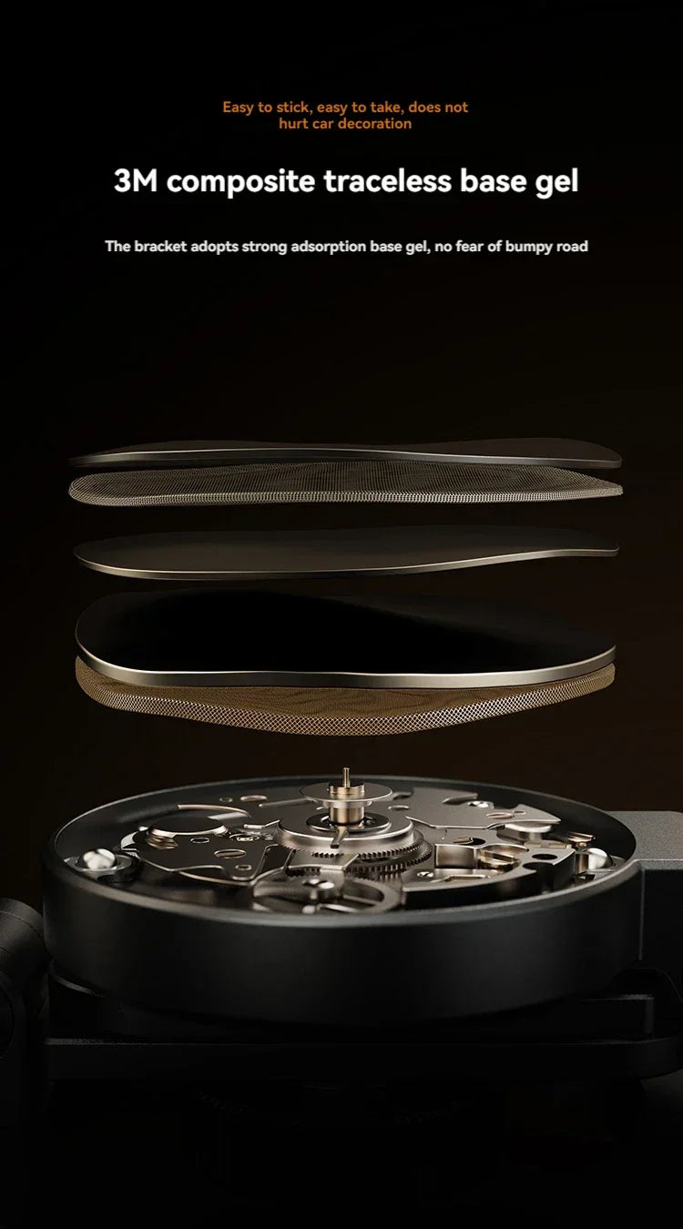 MagSafe Car Mount, Magnetic Hands Free iPhone Car Holder Dashboard for Car Fit for iPhone 15 14 13 12 Pro Max Plus