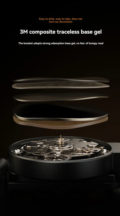 MagSafe Car Mount, Magnetic Hands Free iPhone Car Holder Dashboard for Car Fit for iPhone 15 14 13 12 Pro Max Plus