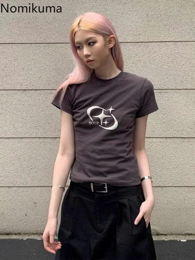 Women's Red Tops Vintage