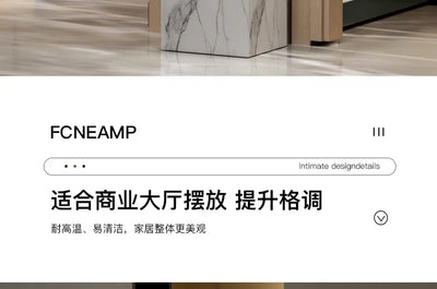 Home Decor Abstract Art Sculpture Large Ornament Living Room Bedside Table Sofa Tea Table Decoration Housewarming Gift