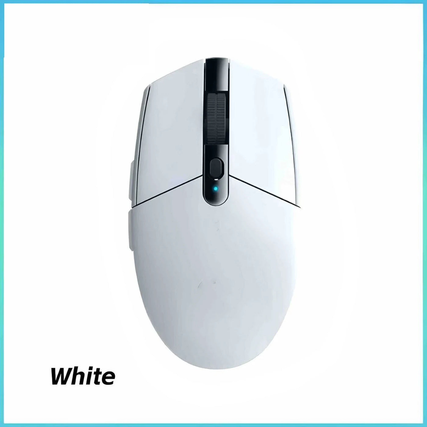 G304/G305 Wireless Mouse 5 Battery Gaming Peripherals Programmable Lightweight Portable Mouse