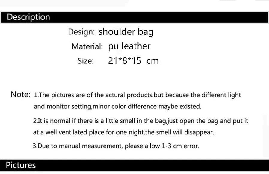 Flap Sling Shoulder Bags for Women