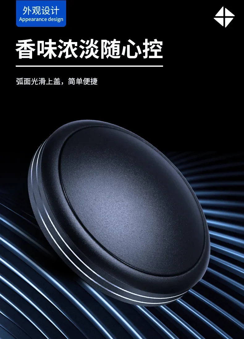 Vehicle Solid Aromatherapy Car Diffusers For Auto Truc Creative Car Perfume With Fragrance Car Mounted Perfume Deodorant