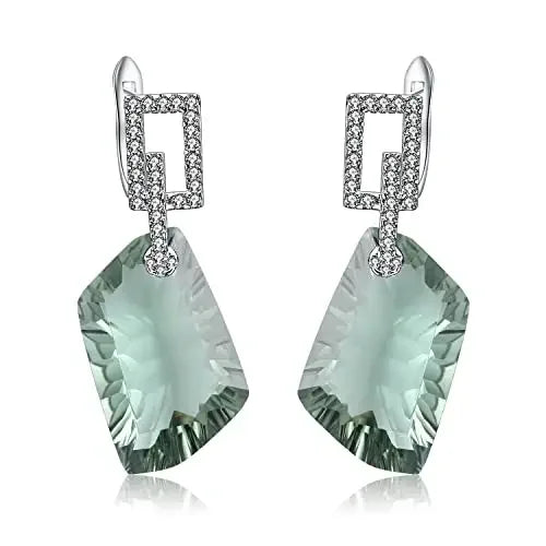 GEM'S BEAUTY jewelry set for women 925 sterling silver Fine jewelry for woman Elegant original