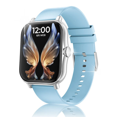 New Smartwatch 1.83'' HD Screen BT Call Health&Sleep Monitoring Kids Smart Watch Waterproof Fashoin Sport Bracelet For Women Men