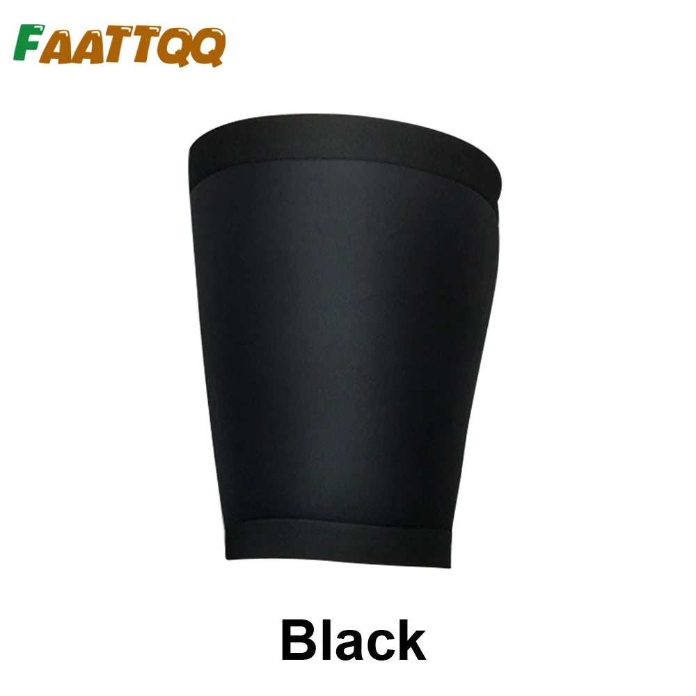 1Pcs Thigh Compression Sleeve, Groin Pull and Strains - Running, Basketball, Tennis, Soccer, Sports – Athletic Thigh Support