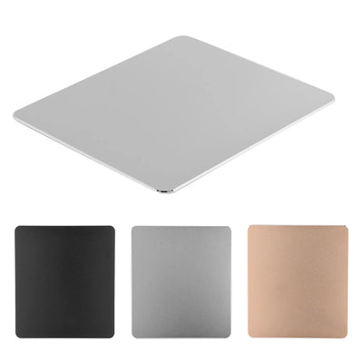 gaming mouse pad mousepad Aluminum Alloy NOn slip Gaming Mouse Pad Mat Double Sided Accurate Control Mousepad for PC mouse pad