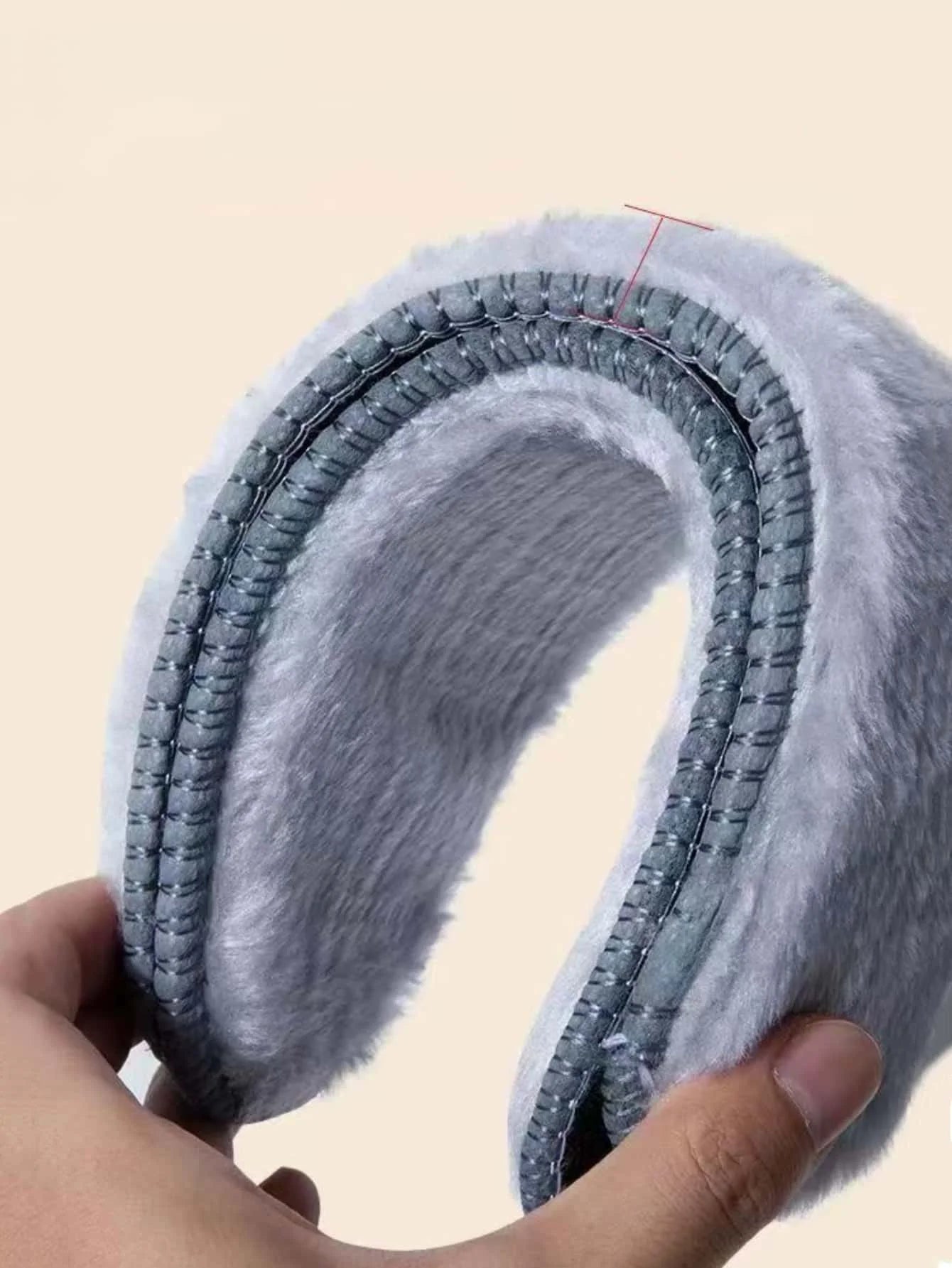 Winter Shoe Accessories Store Warm Insoles for Women, Fleece-Lined, Thickened, Soft-Soled, Comfortable Cotton Insoles, Anti-Odor, Sweat-Absorbent, Breathable, Ultra-Soft