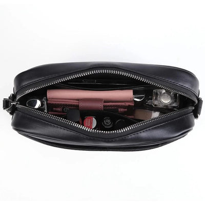 Messenger Sling Bags For Men and Women Square Bag Trendy Diagonal Chest Bag