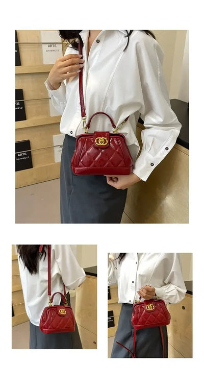 Designer Shoulder Tote 2025 - Women's Fashionable Everyday Bag, Casual Yet Elegant Crossbody Purse for Work & Travel