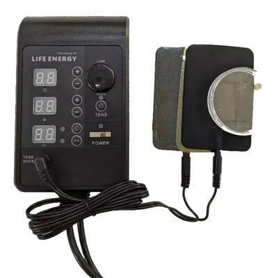 Full Size Amethyst Tourmaline PEMF Infrared Mats With Crystal Sauna Effect FIR Therapy Heating Carpet