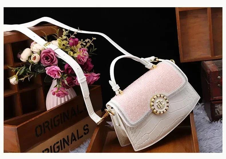 Stylish tote bags for ladies premium leather handbags with crossbody option famous designer inspired elegant look