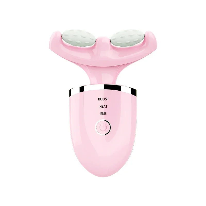 Portable Neck Face Beauty Device Multi-functional Skin Beauty Care Lifting Massage Skin Tightening Device Face Massager