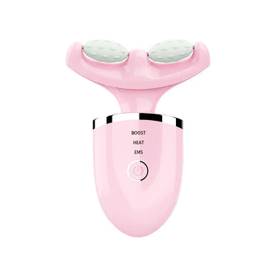 Portable Neck Face Beauty Device Multi-functional Skin Beauty Care Lifting Massage Skin Tightening Device Face Massager