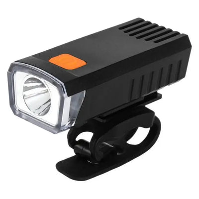 Mountain bike headlight mountain bike riding rainproof night riding headlight rechargeable mountain bike light