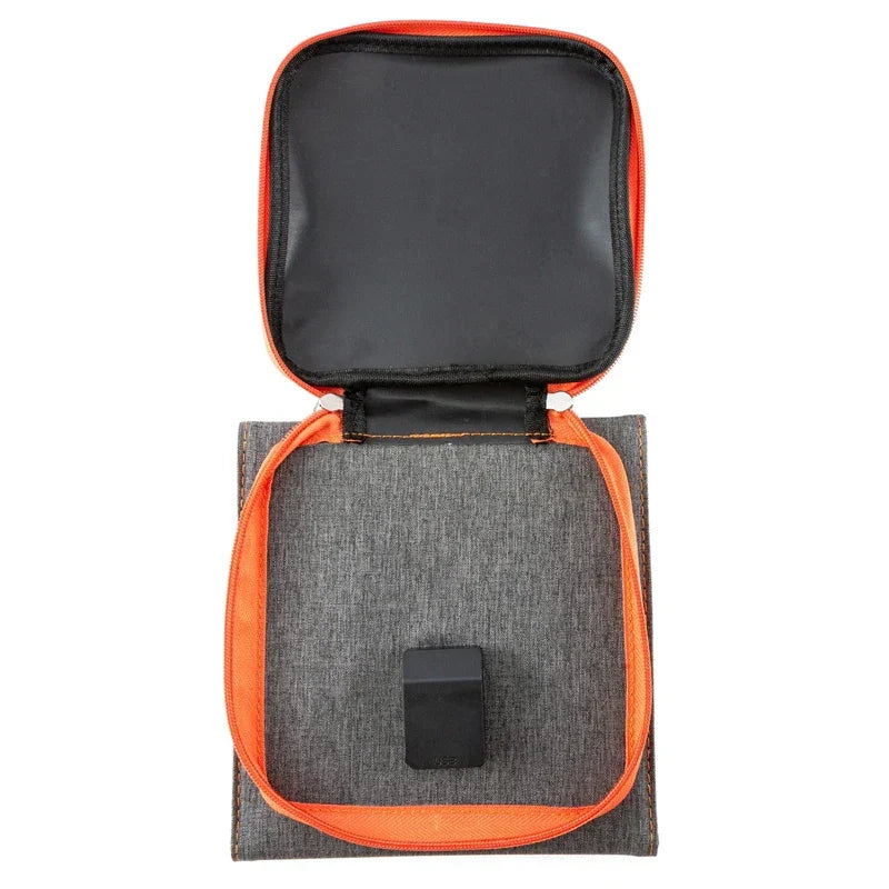 15W 20W 30W Portable Foldable 5V Solar Panel Waterproof for Cell Phone Power Bank Battery Charger Outdoor Camping