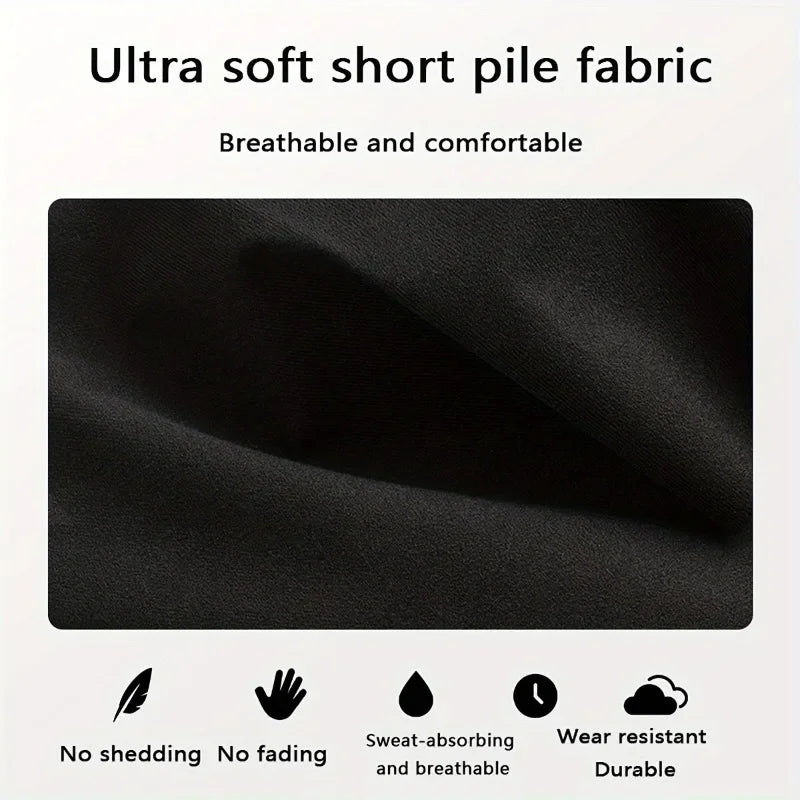 2 pcs Soft and Comfortable Car Seat Belt Cushions, Personalized and Fashionable Seat Belt Cushions, Suitable for Vehicle Use