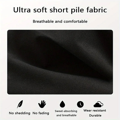 2 pcs Soft and Comfortable Car Seat Belt Cushions, Personalized and Fashionable Seat Belt Cushions, Suitable for Vehicle Use