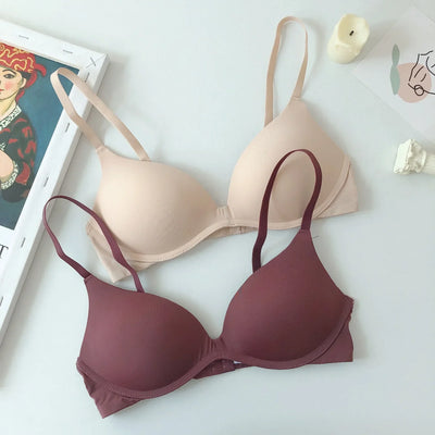 Backless Bras for Women Wireless