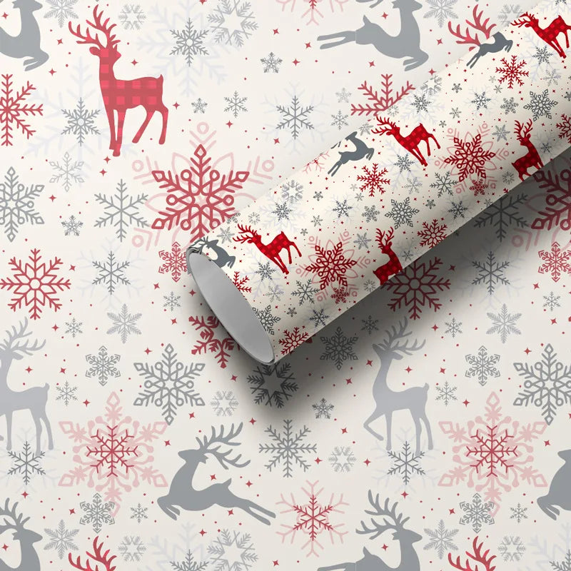 Christmas Wrapping Paper Christmas Decorations Christmas Gift Bags Christmas Tissue Paper Christmas Gifts For Kids Men Women