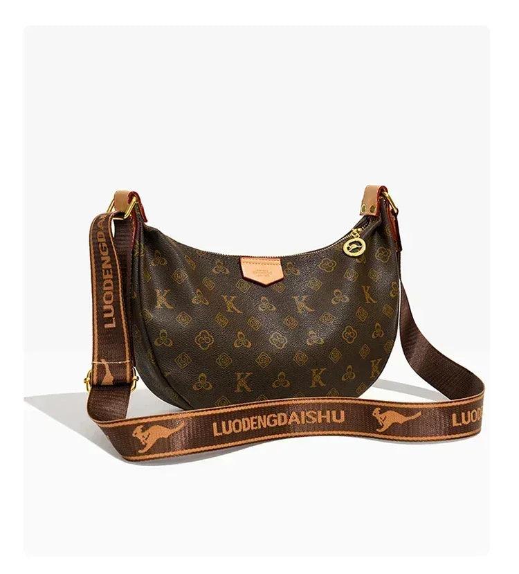 Luxury brand elegant handbags for women leather tote bags famous designer popular classic shoulder style