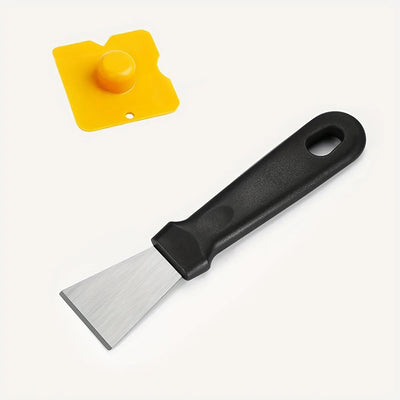 Paint Stripping Tool, Cleaning  for Removing Labels, Stickers,  Paint from Glass and Stoveto,Scraper ,Kitchen Cleaning Shovel