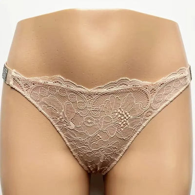 2025 New Women'S Underwear, Smooth Low-Waisted Sexy Women'S Thong, Attractive, Breathable, Shiny, Sexy And Comfortable In One