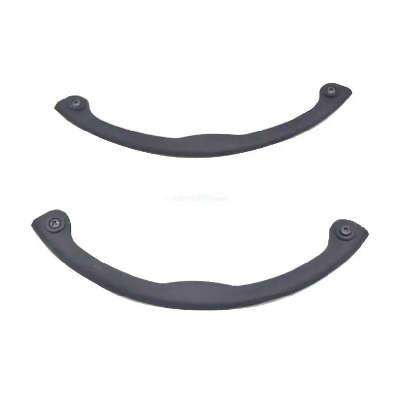 Skateboard Deck Guard Silicone Sleeve Snowboard Protections Strips Longboards Bumpers Shock Absorbing Edges Cover